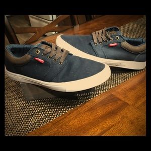 Levis Kaiden Casual Fashion Sneakers